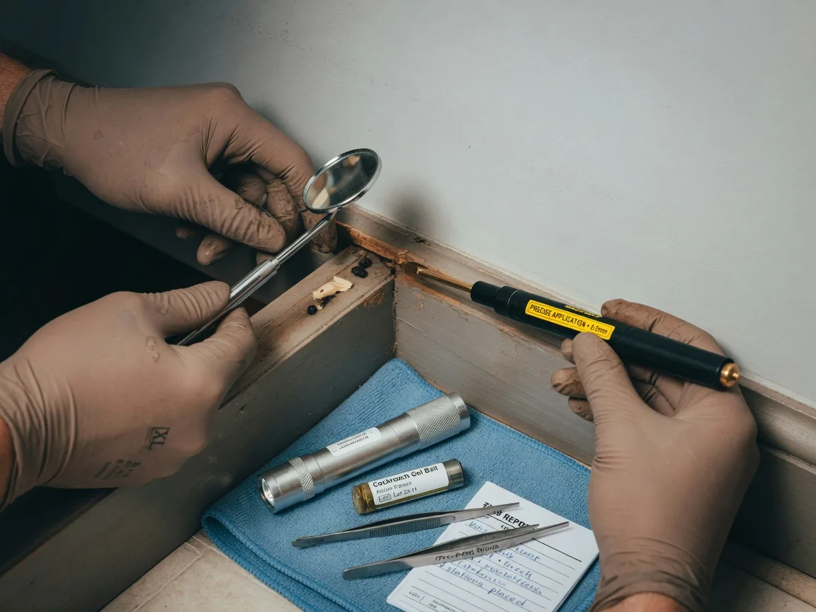 Why choose Emergency Pest Control in Regan, ND